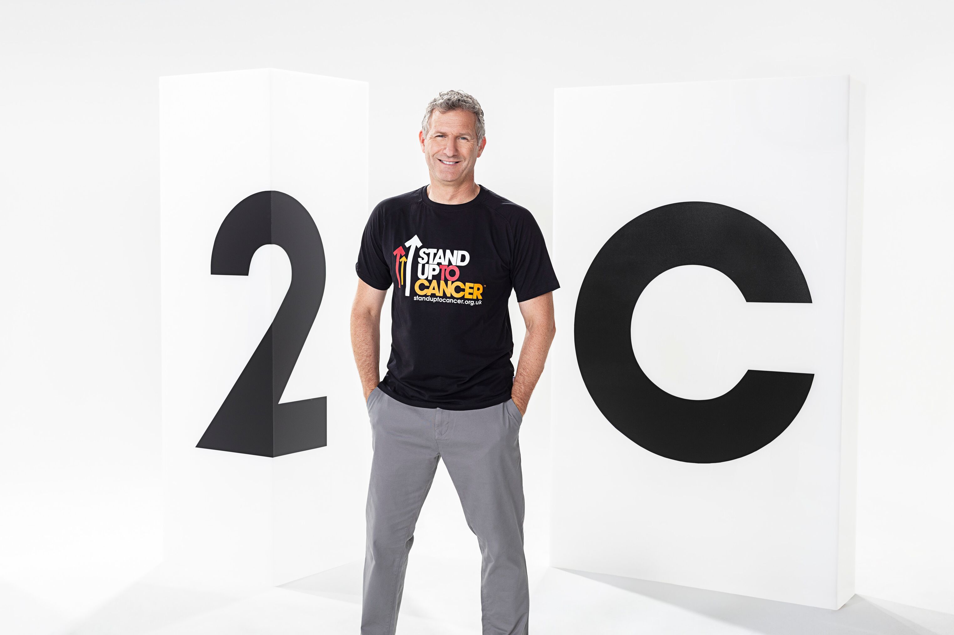 Tv tonight Adam Hills.