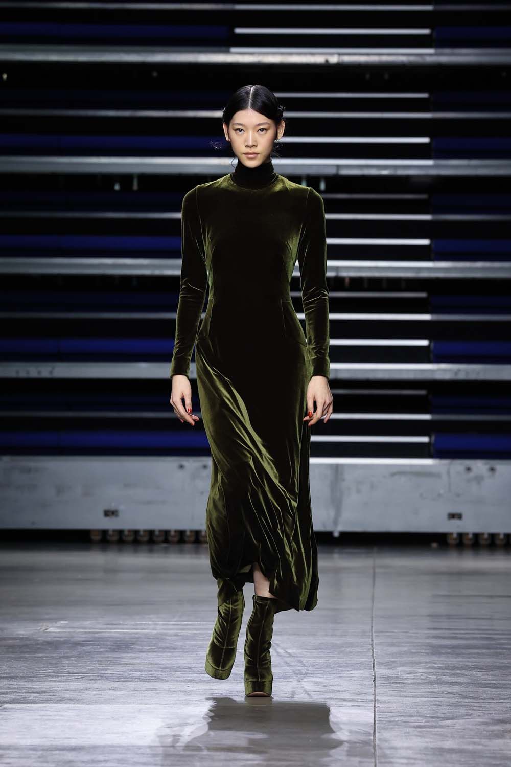 A look from Paris Fashion Week AW23