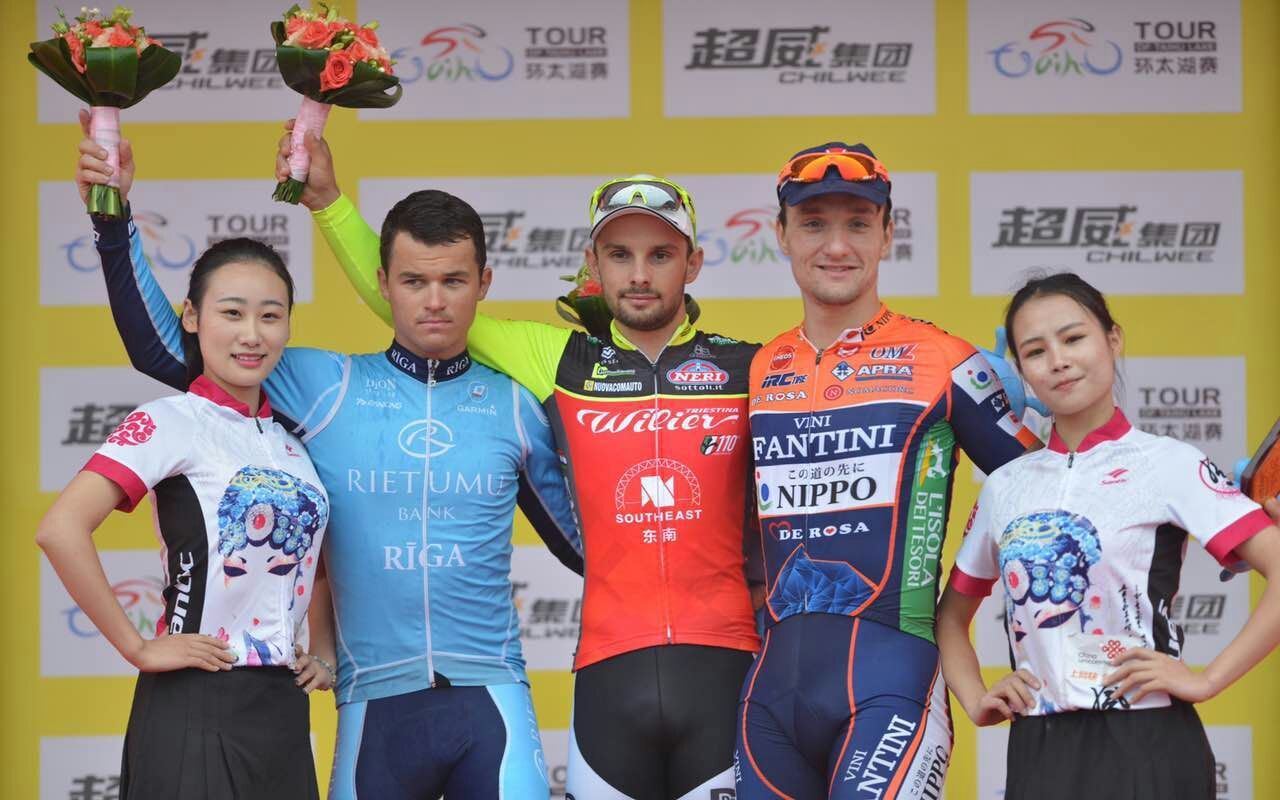 Jakub Mareczko (Wilier-Southeast)