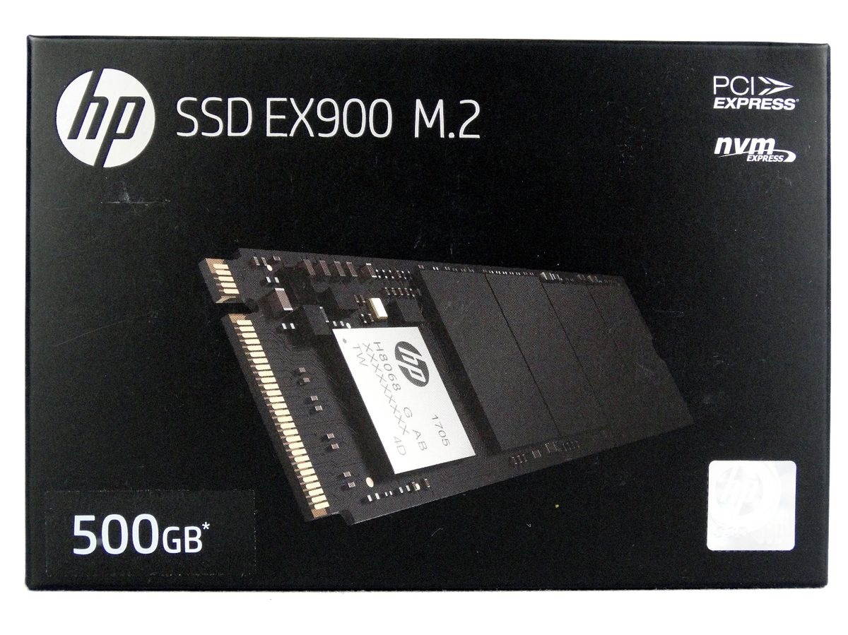 HP EX900 SSD Review - Tom's Hardware | Tom's Hardware