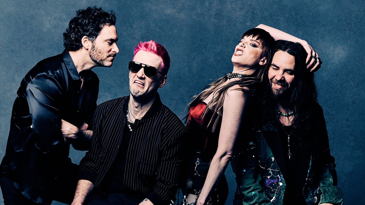 Halestorm press