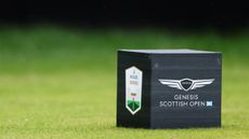 The Genesis Scottish Open 2026.