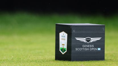 The Genesis Scottish Open 2026.