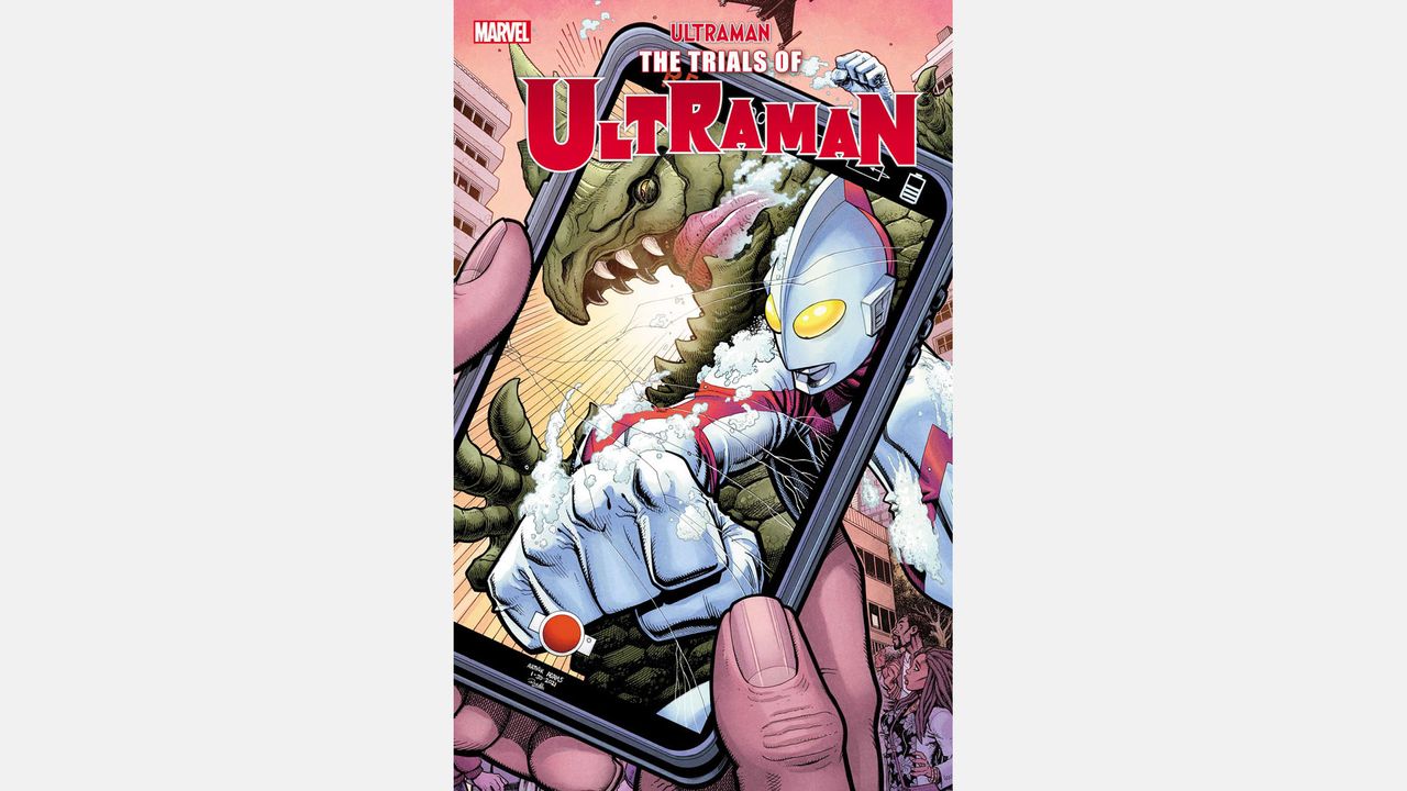 Marvel Comics May 2021 solicitations