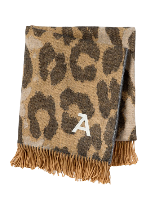 Personalized Italian Throw Blanket