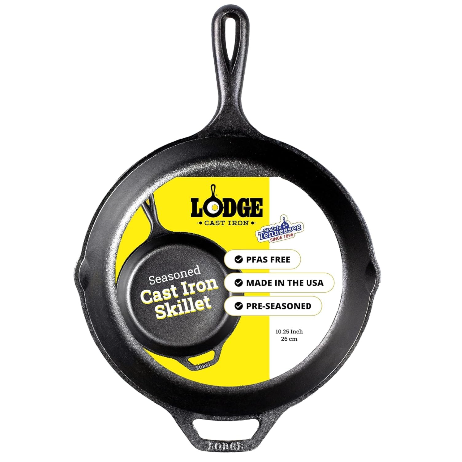 Lodge cast iron