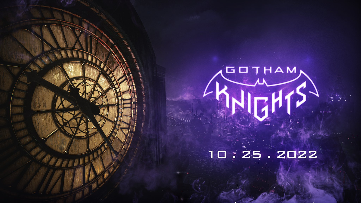 Gotham Knights finally has a release date — It’s going to be a long Halloween