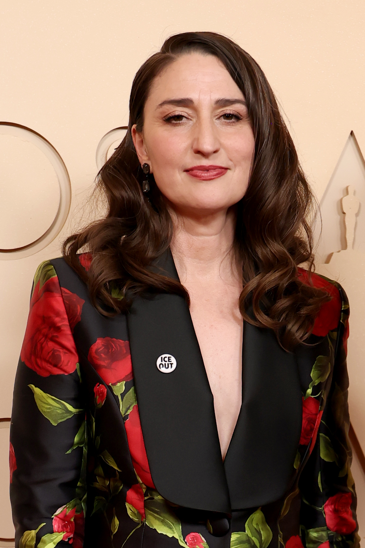 Sara Bareilles at the 2026 Oscars