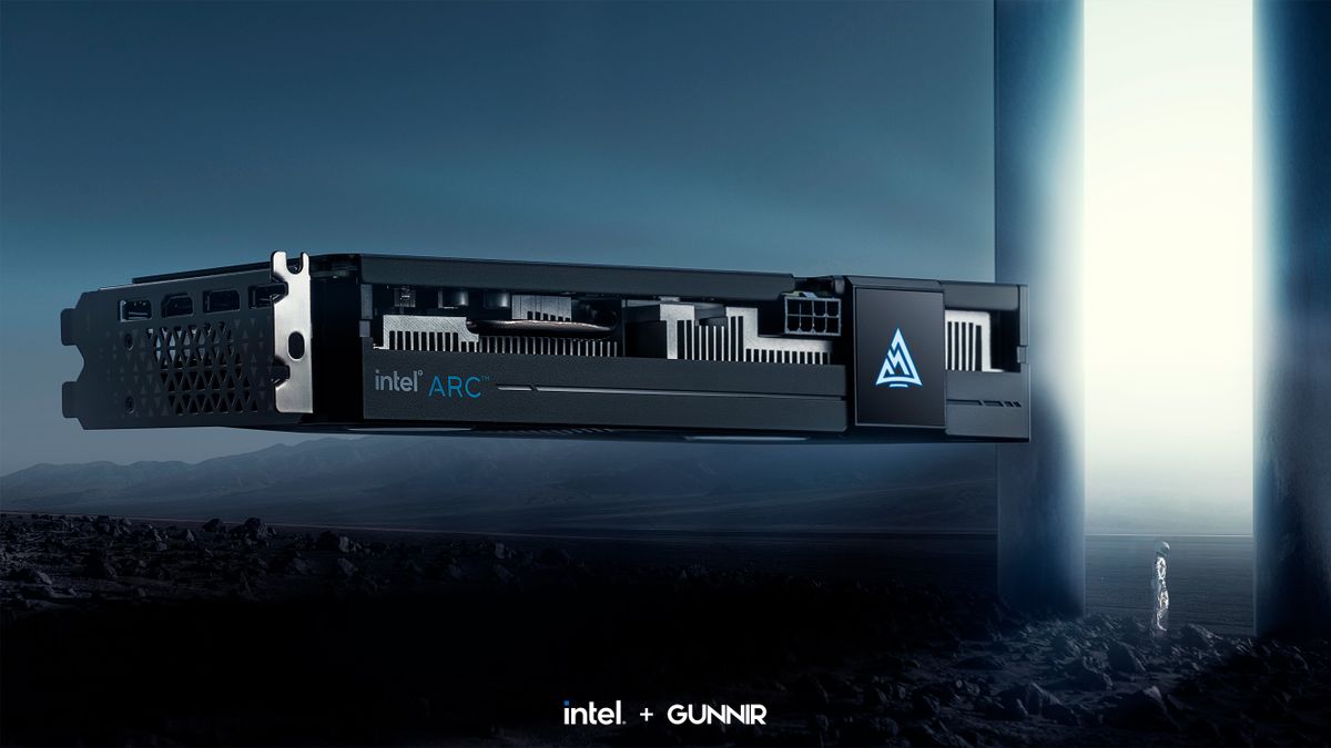 Arc A380 Photon 6GB OC
