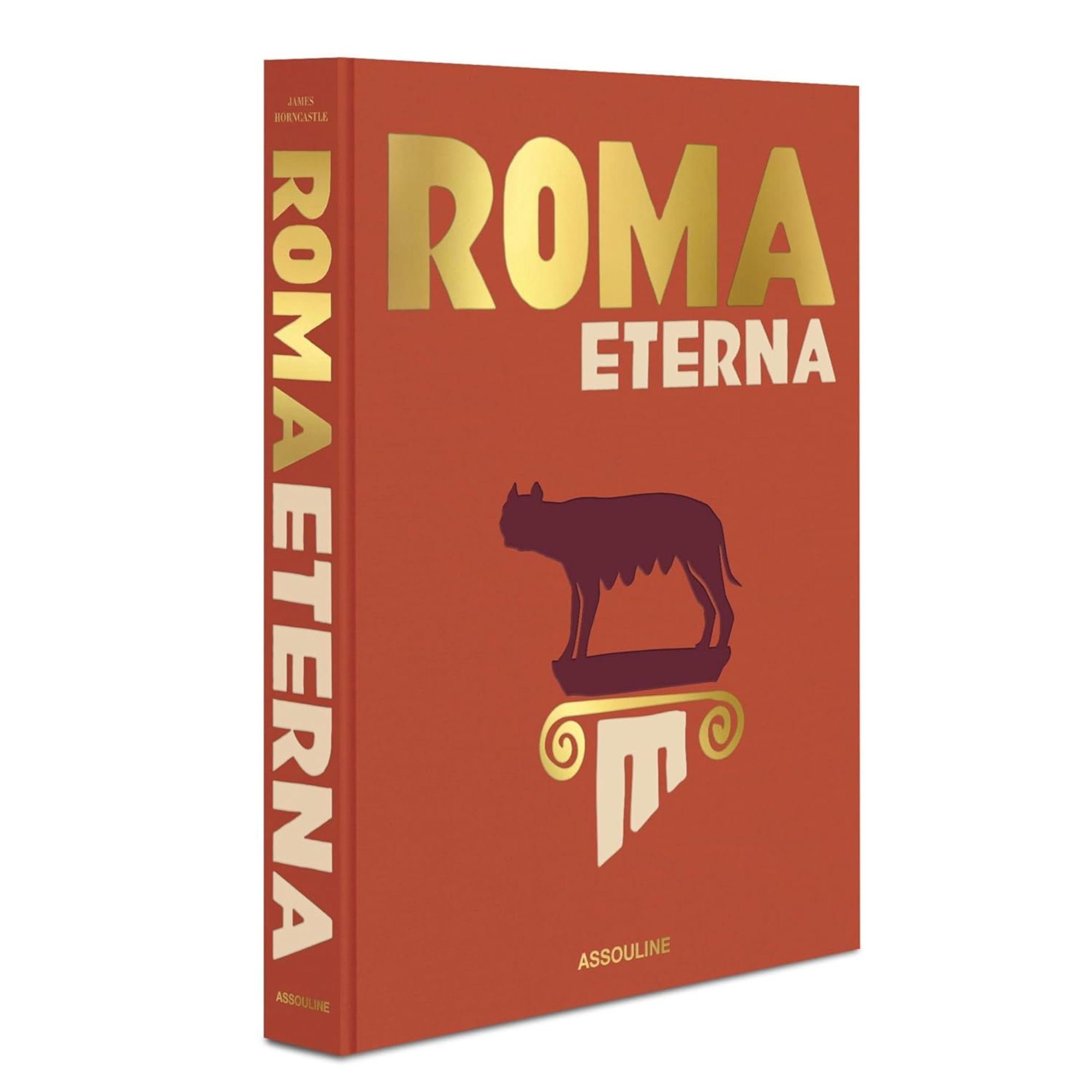 Roma Eterna - Assouline Coffee Table Book