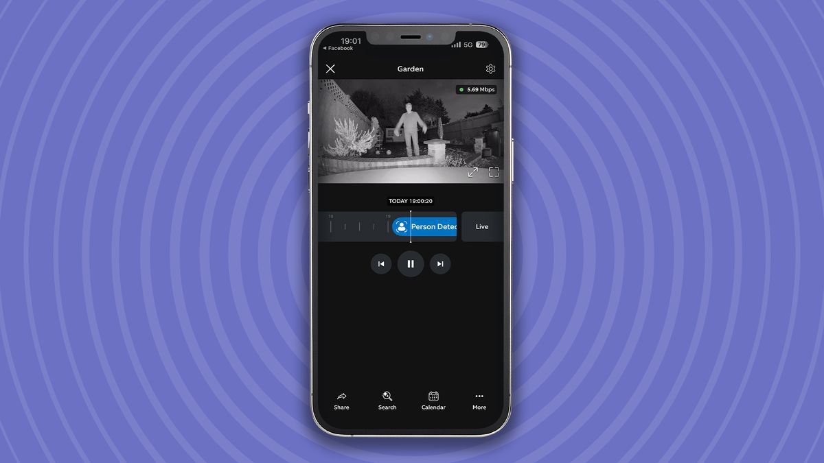 Ring Outdoor Cam Pro