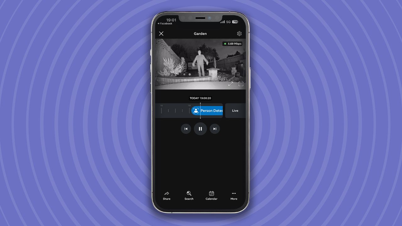 Ring Outdoor Cam Pro