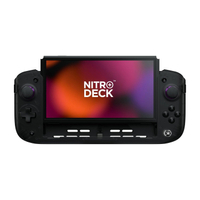 Nitro Deck+ (Clear Black): $69.99 $54.99 at Amazon