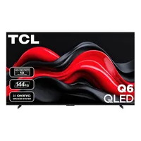 TCL Q65 QLED 4K 98-inch | $1,499.99 $1,149.99 at AmazonSave $350 TCL Q65 QLED 4K 98-inch | $1,499.99 $1,149.99 at AmazonSave $350