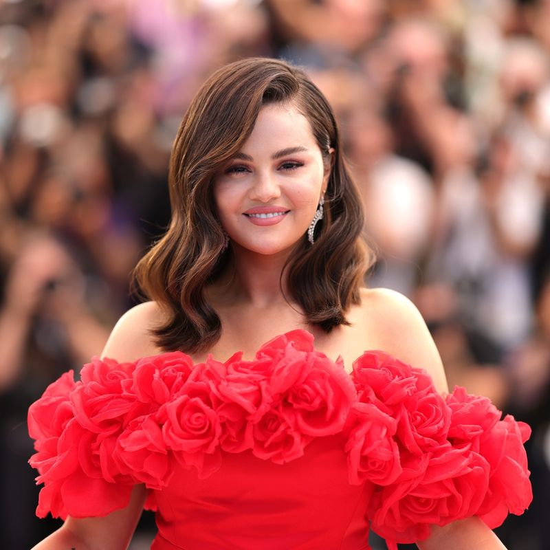 News and Features about Selena Gomez in 2024 | Marie Claire
