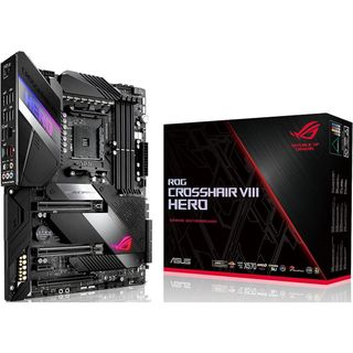 ASUS ROG X570 Crosshair VIII Formula