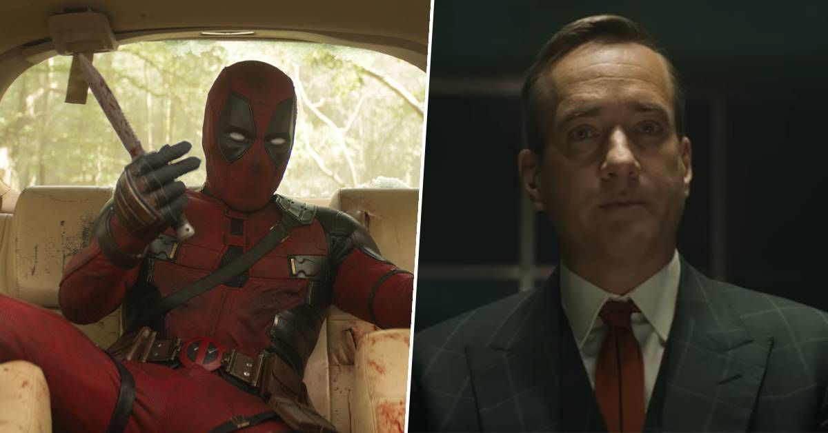 Matthew Macfadyen's Deadpool 3 character has finally been confirmed, and  everyone is making the same Succession joke