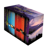 Harry Potter Box Set: was £62.99, now £56.69 at Very