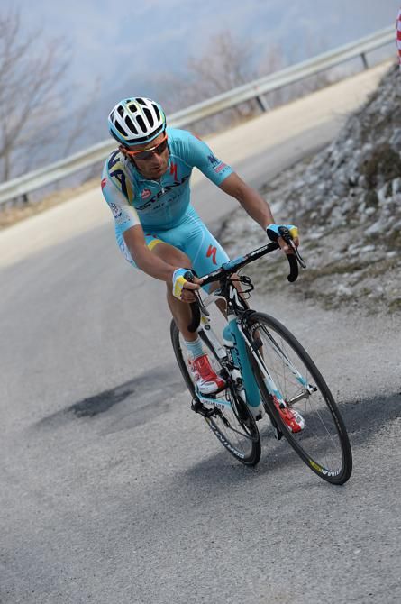 Michele Scarponi (Astana)