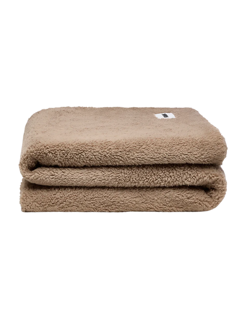 Faux Fur Throw Blanket