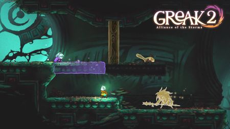 Greak 2