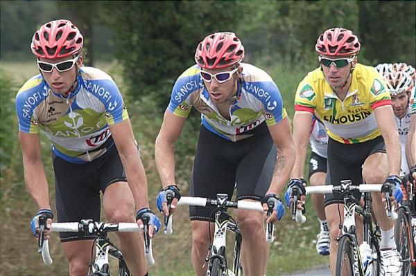 Martijn Verschoor (Team Type 1 - Sanofi)