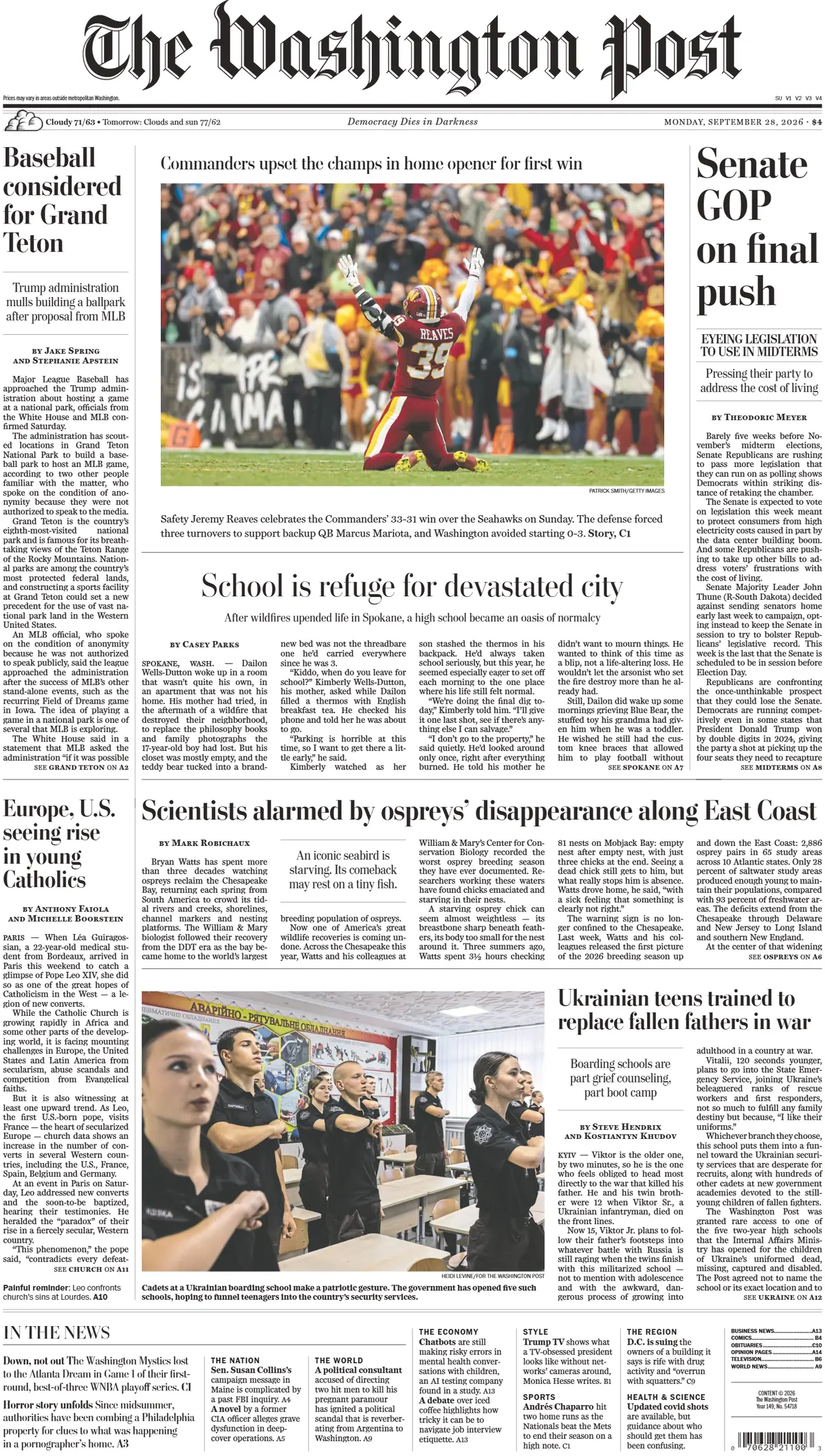 The Washington Post