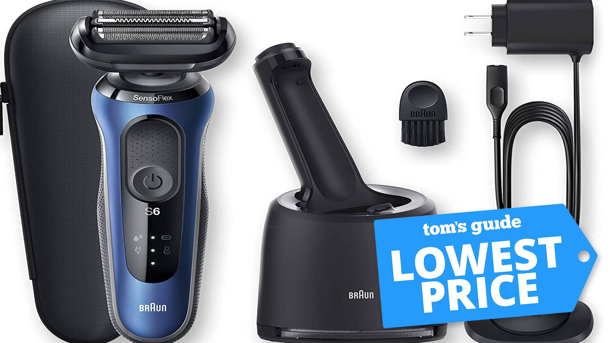 Braun Series 6 Shaver