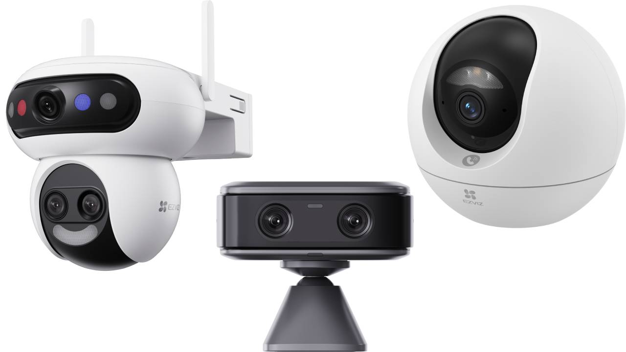 EZVIZ IFA launches