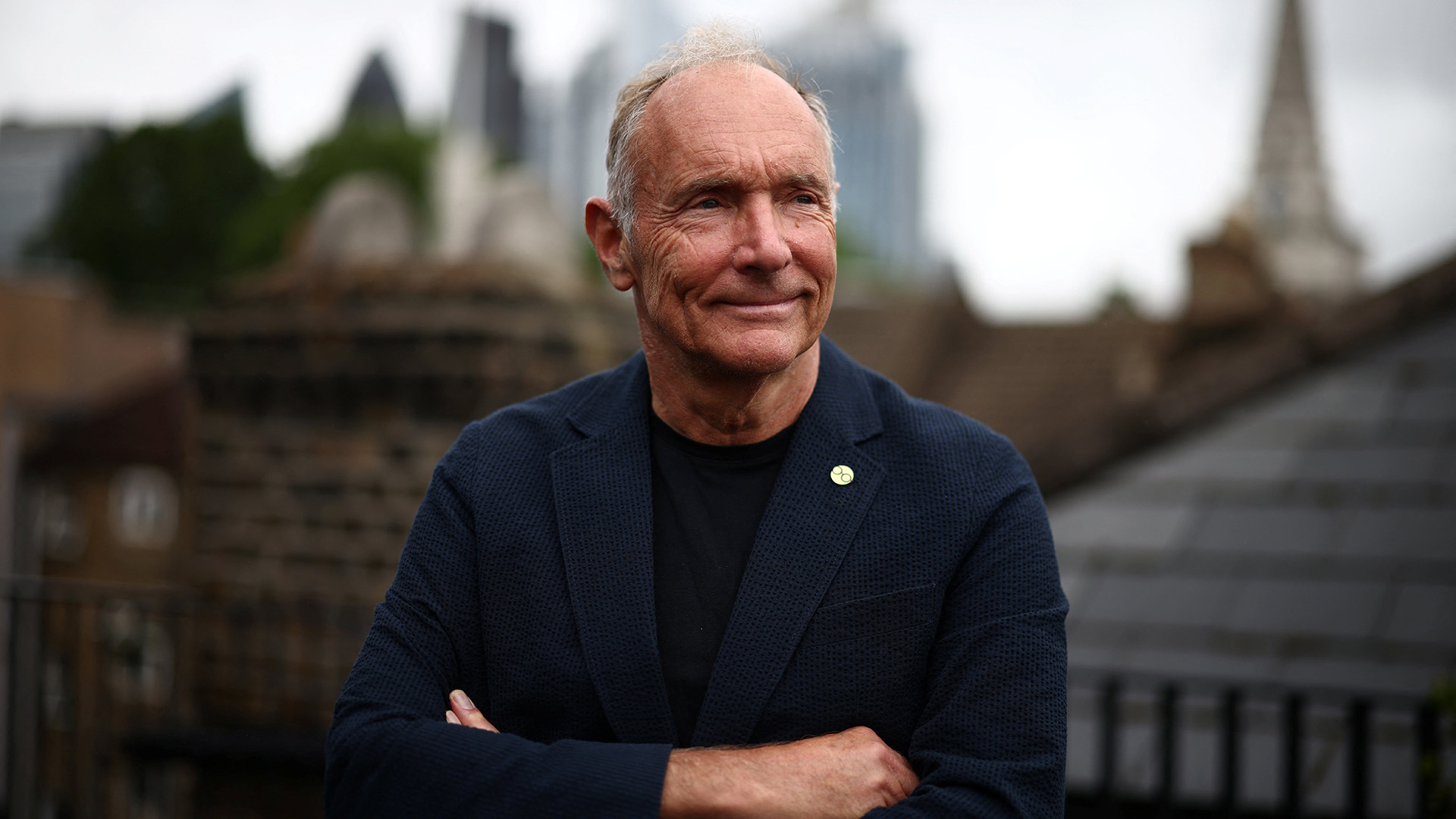 Sir Tim Berners-Lee British Icon T3 Awards