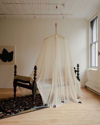 Jacqueline Sullivan Gallery, Angle of Repose installation images