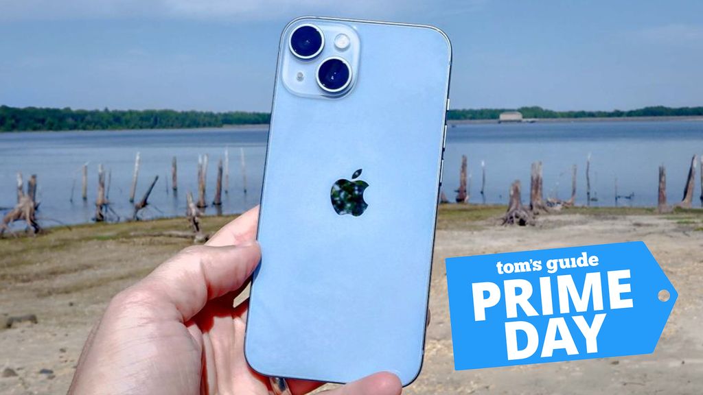 Best iPhone Prime Day deals 2023 Tom's Guide