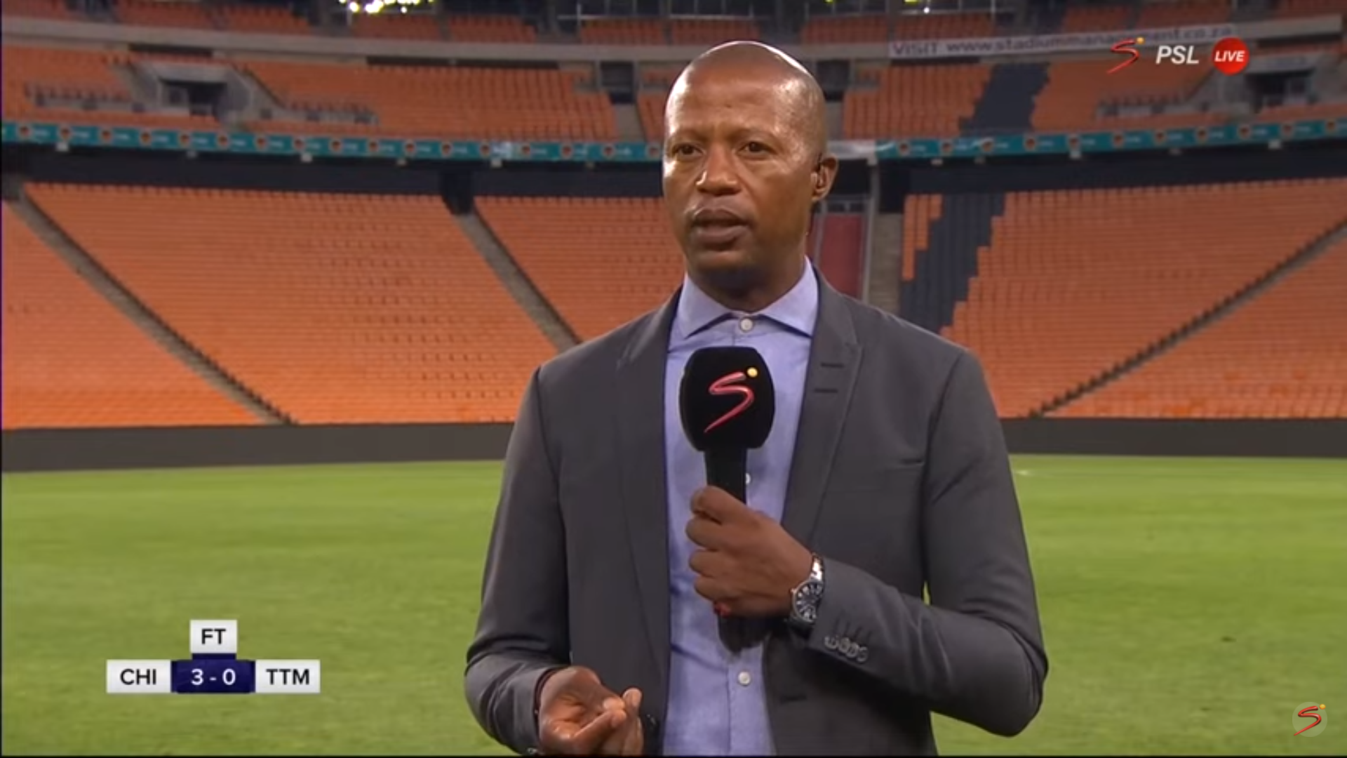 Watch Tau S Hilariously Analysis Of Ttm S Defeat To Chiefs Fourfourtwo