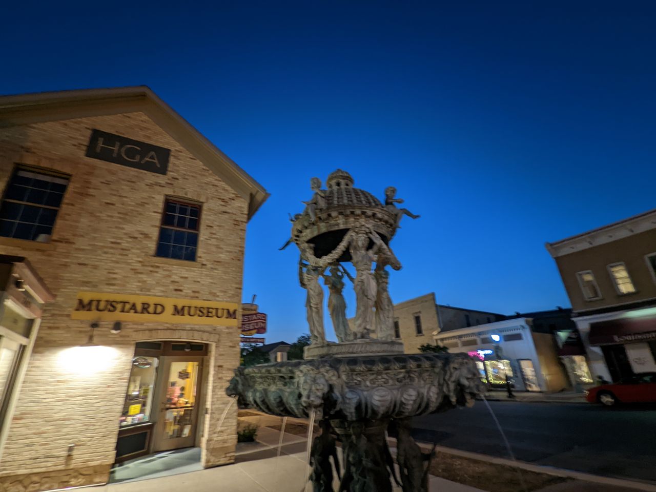 Google Pixel 6a camera samples