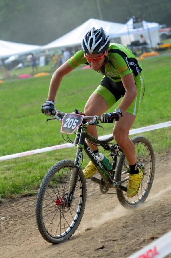 Travis Livermon (Champion Systems) rounded out the top three.
