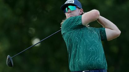 Hunter Mahan likes that players have a choice of where to play, and feels any threat to that could end up in court