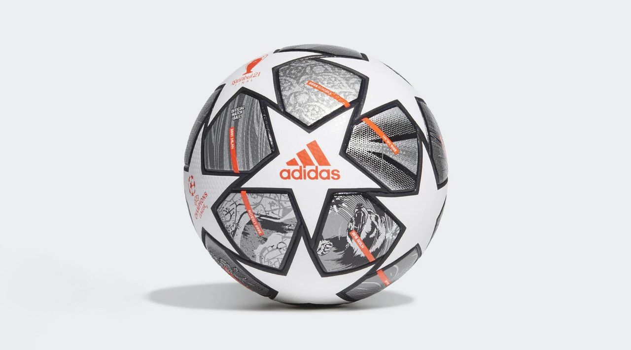 Champions League ball