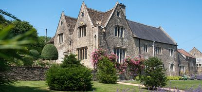 St Catherine's End House