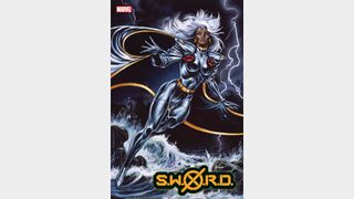 Marvel Comics October 2021 solicitations