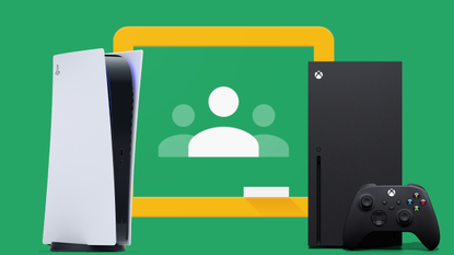 Google Classroom on PS5 and Xbox Series X