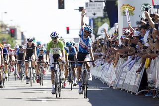 Alex Howes (Garmin Sharp) wins the seventh and final stage