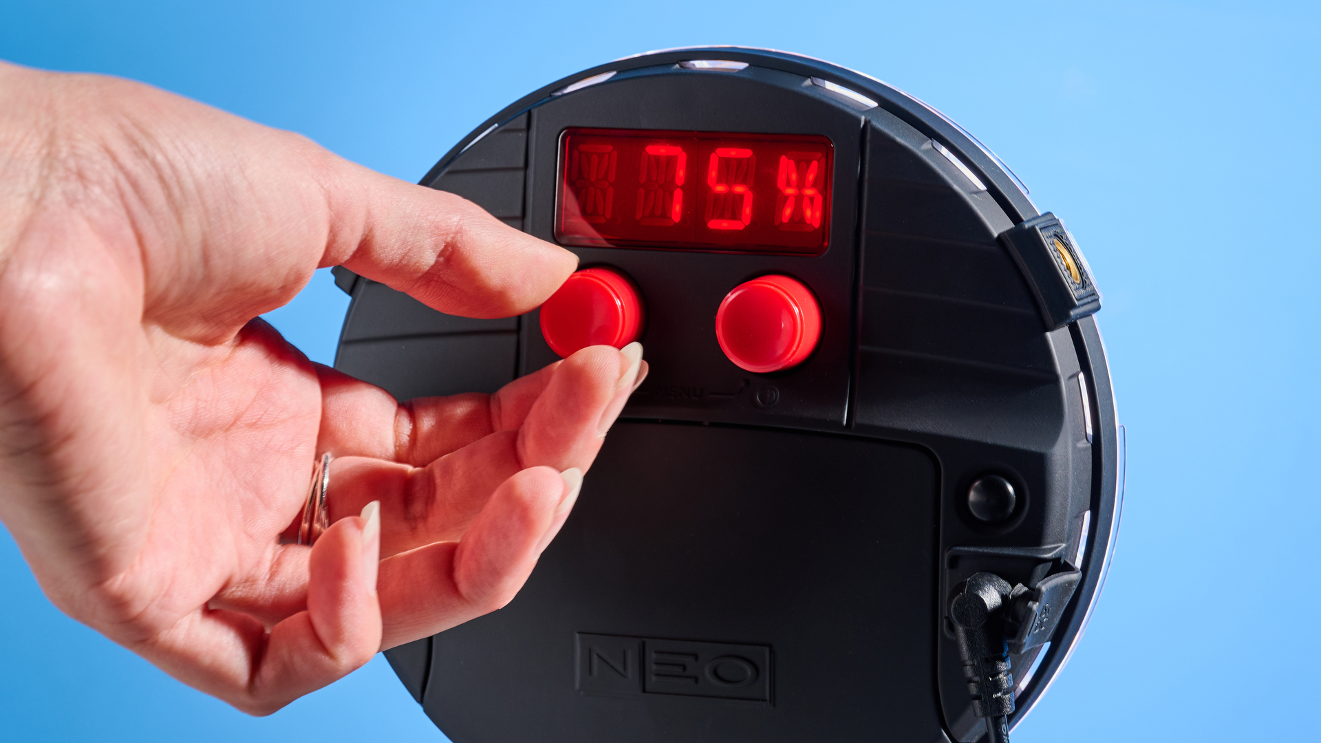 A Rotolight Video Conferencing Kit