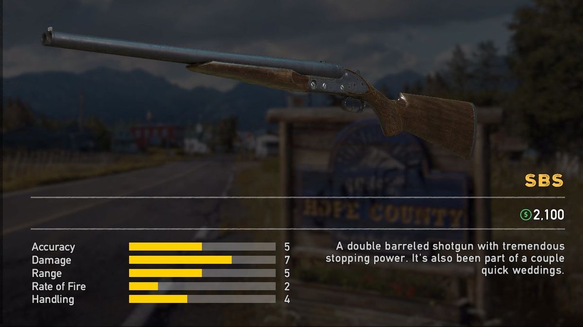 The best weapons in Far Cry 5 | PC Gamer