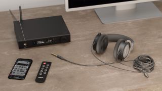 Streaming box: Matrix Audio Element i