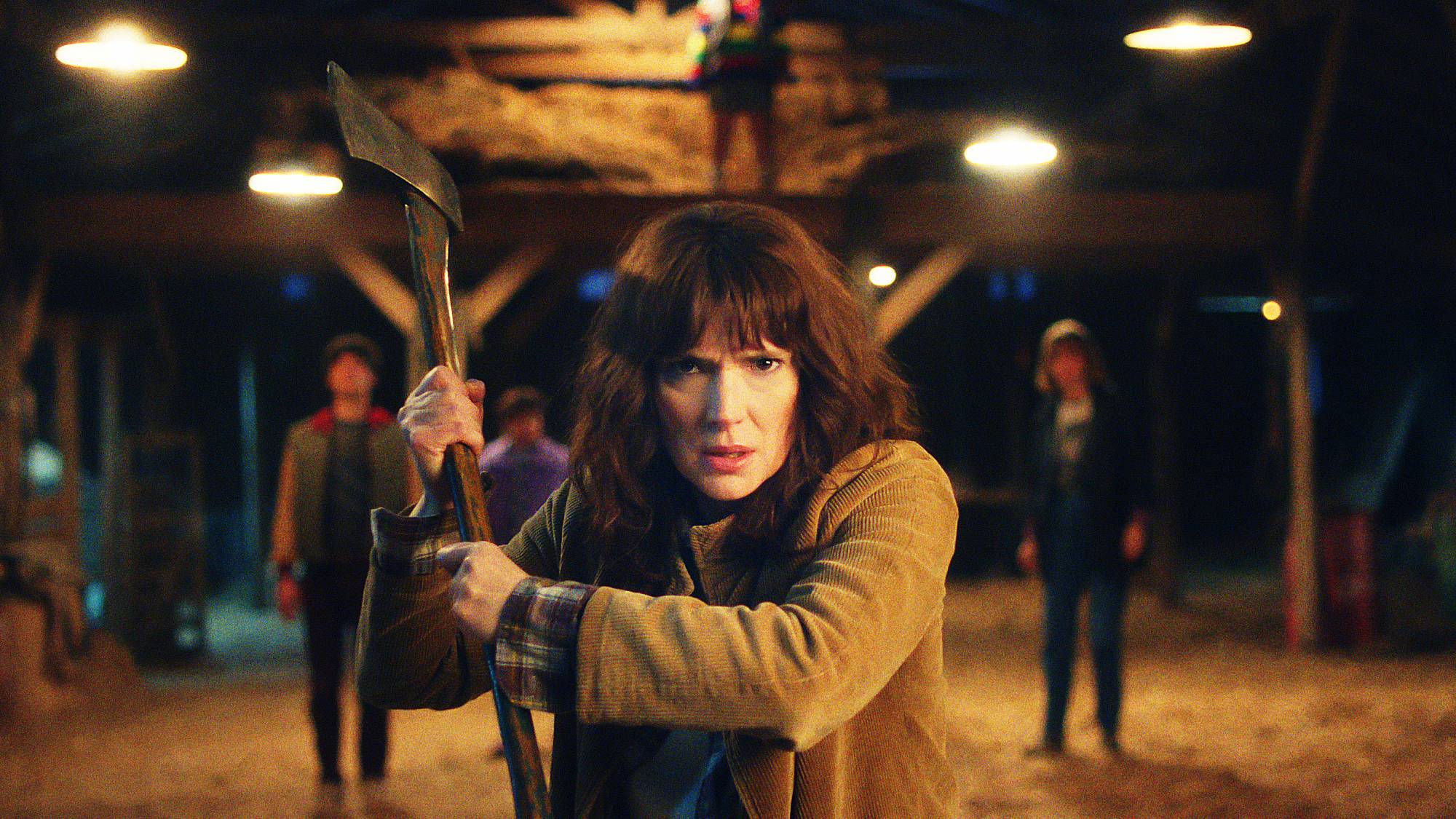 Winona Ryder as Joyce Byers in &quot;Stranger Things&quot; season 5