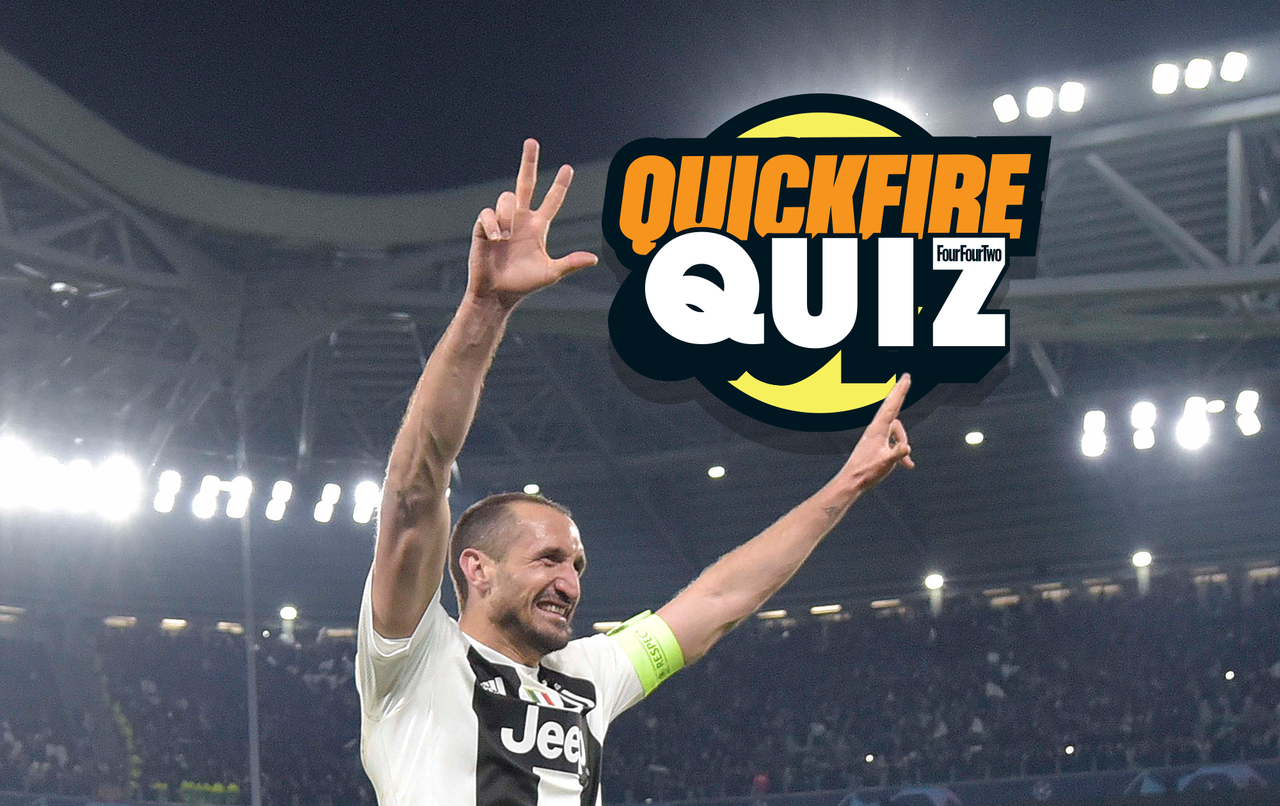 quickfire quiz 126 puoi rispondere a 10 domande in 90 secondi da Justcalcio.com quickfire quiz 126 puoi rispondere a 10 domande in 90 secondi