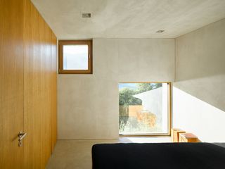 Bedroom view of House Sant Abbondio