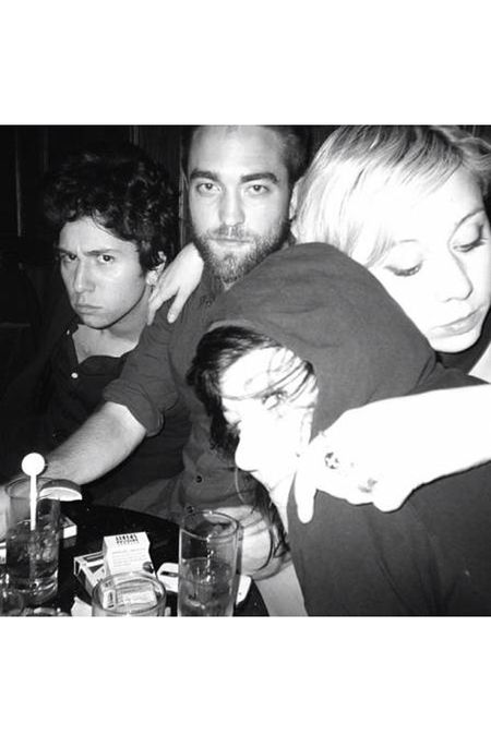 Robert Pattinson's new girlfriend revealed?