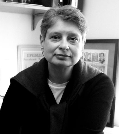 Nina Khruscheva.