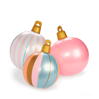 Inflatable Christmas Ornaments